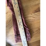 Lady’s Image Blazer Medium Rust Red Blazer Jacket Lagenlook Artsy Linen Brown Photo 9