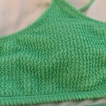 SheIn  neon green bikini top Photo 3