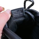 Miz Mooz Womens 8.5 Alpyne High Top Leather Sneaker in Slate NEW Photo 8