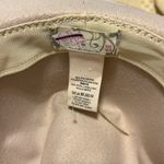 Free People New!  Clean slate blush pink felt hat fedora womens OS Photo 3