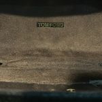 Tom Ford  Brown Eyeglass Case with a new cleaning cloth Photo 1