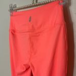 Free People  very‎ prairie leggings papaya punch punch XS yoga pants Photo 5