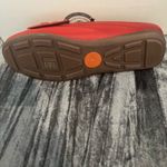 Driver Club USA Women's Red Loafers Size 5 Photo 2