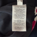 J.Crew Pencil Skirt Women Floral Print Career Office Wear Blue Pink Size 2 Photo 7