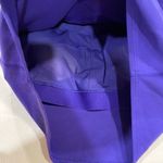 Athleta Racerback Cropped Tank Top Purple Size M Photo 3