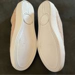 Daisy Fuentes  Blush Pink Sneakers Rose Gold Glitter Size 7 New Without Box Photo 4