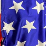 American flag leggings Photo 4