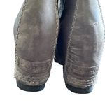 Sorel PDX Wedge Ankle Boots Canvas Lea Lace Up Size 9 Photo 8