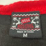 Well Worn Bah Humpug Pug Ugly Christmas Sweater Photo 6