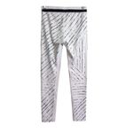 Allfenix Navy Blue White Leggings S Photo 3