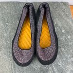 The North Face Base Camp Ballet Flats Black Suede Gray Textile Comfort Cushion 9 Photo 1