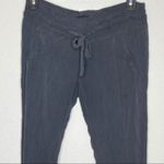 Guess  Drawstring Pants Black‎ Photo 3