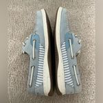 Sperry  Seersucker Topsiders Photo 4