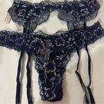 Victoria's Secret Victoria Secret Panty and Garter set Photo 2