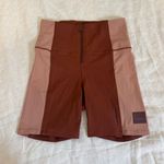 Lululemon  Hike To Swim Shorts 6” Ancient Copper/Pink Clay/Ancient Copper Size 6 Photo 0