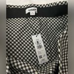 Garage  Morgan plaid mini skirt Photo 1