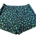 Maeve  by Anthropologie Navy and Blue Chico Shorts Size‎ 6 Photo 1
