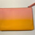 Ipsy Sunrise May 2020 Cosmetic Bag Pink Orange Photo 4