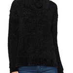 BB Dakota  Chenille Knit Turtleneck Sweater Sz Medium‎ Photo 0