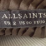 ALLSAINTS NWOT All Saints Tank Top Brown 00 Photo 1
