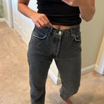 AGOLDE Black Denim Photo 2