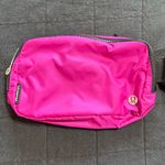 Lululemon NWOT Hot Pink Everywhere Belt Bag Photo 1