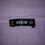 SheIn 💕5️⃣  athletic RUN half crop top Photo 2