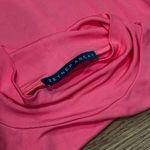 ZEYNEP ARCAY pink turtle neck longsleeve Backless Mini Jersey Dress IT 42 (US 6) Photo 13