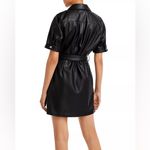 BLANK NYC SUSPICIOUS MIND MINI SHIRT DRESS Photo 4