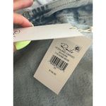 Rails  Highland Cargo Riviera Denim Midi Skirt Size 25 NEW NWT Photo 2