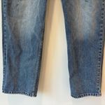 Levi's Levi’s 550 Distressed Denim Light Wash Vintage 90s Mom Jeans 36 x 30 Plus Size Photo 2
