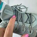 Nike  Quest 2 Athletic Running Shoes Sz 7.5 Blue Green Photo 11