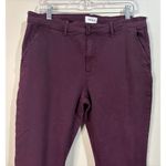 Pistola  Womens Cuffed Straight Jeans Plus Size 16W Photo 2