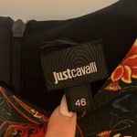 Just Cavalli  dress size 46 needs left arm hemmed Photo 2