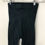 BLANQI Maternity Belly Support Crop Leggings Small Photo 5