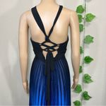 Betsy and Adam  Halter Corset Evening Gown Photo 9