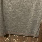 Under Armour  Heather Gray Tank with Orange‎ Trim Photo 5