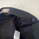 Everlane Women’s Black Stretchy Flat Front Ankle Pants Slim Fit EUC Sz 8 Photo 5