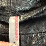Commando  FAUX LEATHER JOGGER black Medium Photo 7