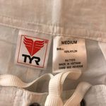 TYR Womens Full Bloom Boardshort Zip Pocket Floral Coral Orange White M Size M Photo 2