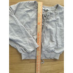 Young Fabulous and Broke ‎ batwing crop sweater SMALL Photo 3