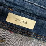 Anthropologie Pilcro and the Letterpress by  Patchwork Boyfriend Jeans Photo 6