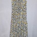 Sanctuary Social Standard by Daisy Floral Print Tied Midi Sundress size medium Photo 5
