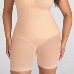 Honeylove SuperPower Short‎ Shapewear Blush 3X Tan Photo 0