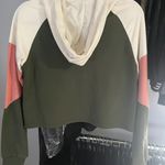 No Boundaries Cropped Hoodie Photo 2