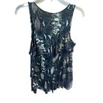 EXPRESS   tiered tank top Sz M NWT Photo 1