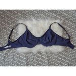 NWOT Le Mystere women's size 34C purple lined bra Retails $69 Photo 1