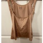 Soma Open Bust Cami Nude Shapewear Tank Top, M Size M Photo 3