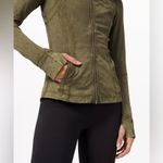 Lululemon  athletica Khaki Utility Jacket and leggings ✨ Photo 2