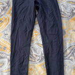 Aerie American Eagle  Navy High Rise Leggings size Medium Photo 0